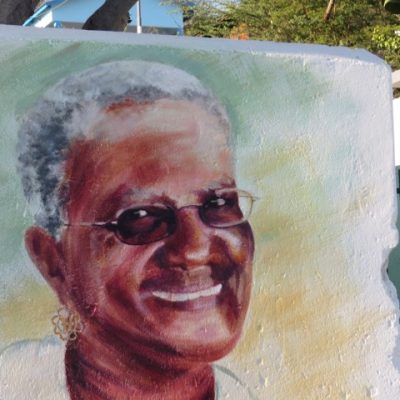 Curacao - Shon Tan by Garrick Marchena - 2016