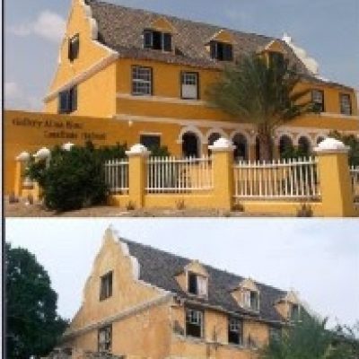 Curacao - Gallery Alma Blou