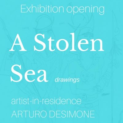 Curaçao - Arturo Desimone - 2017