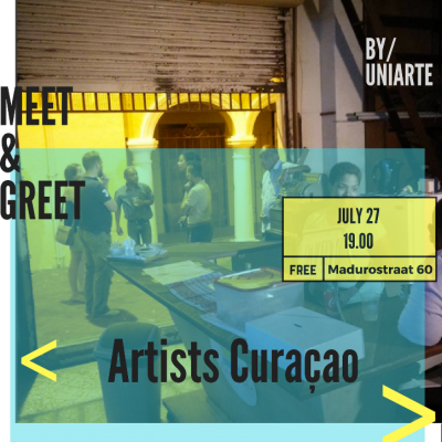Artists Curaçao - 2017