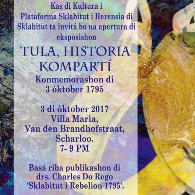 Tula, Shared history - Curacao