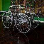Yubi Kirindongo, 'Kitoki' (Carriage).