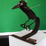 Yubi Kirindongo, 'Mosquito' (2020).