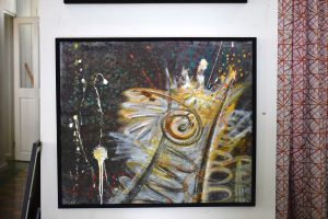 Zanolino gallery atelier