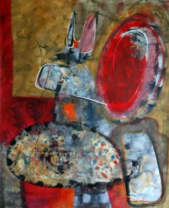 Curaçao art Zanolino