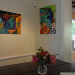 Exhibition 'E Wega di Bida' by Suzet Rosaria. Photo: Ken Wong.