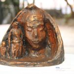 Godelieve Smulders. Exhibition 'Moveshon' (2021), in Curacao. Godelieve Smulders. Exhibition 'Moveshon' (2021), in Curacao.