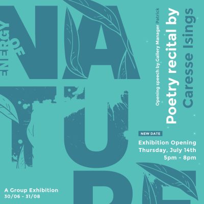 Curaçao expo - Energy of Nature