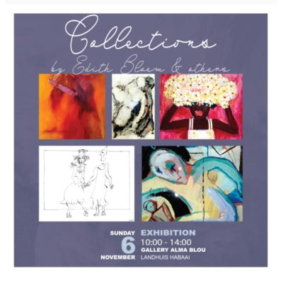 Private art collections in Curacao