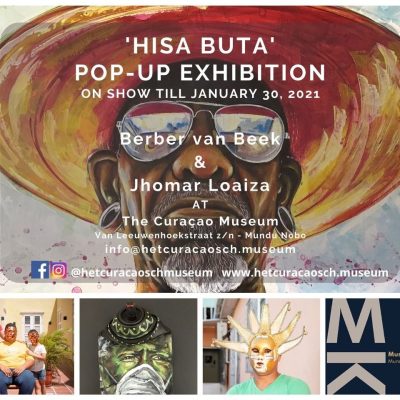 Berber van Beek & Jhomar Loaiza